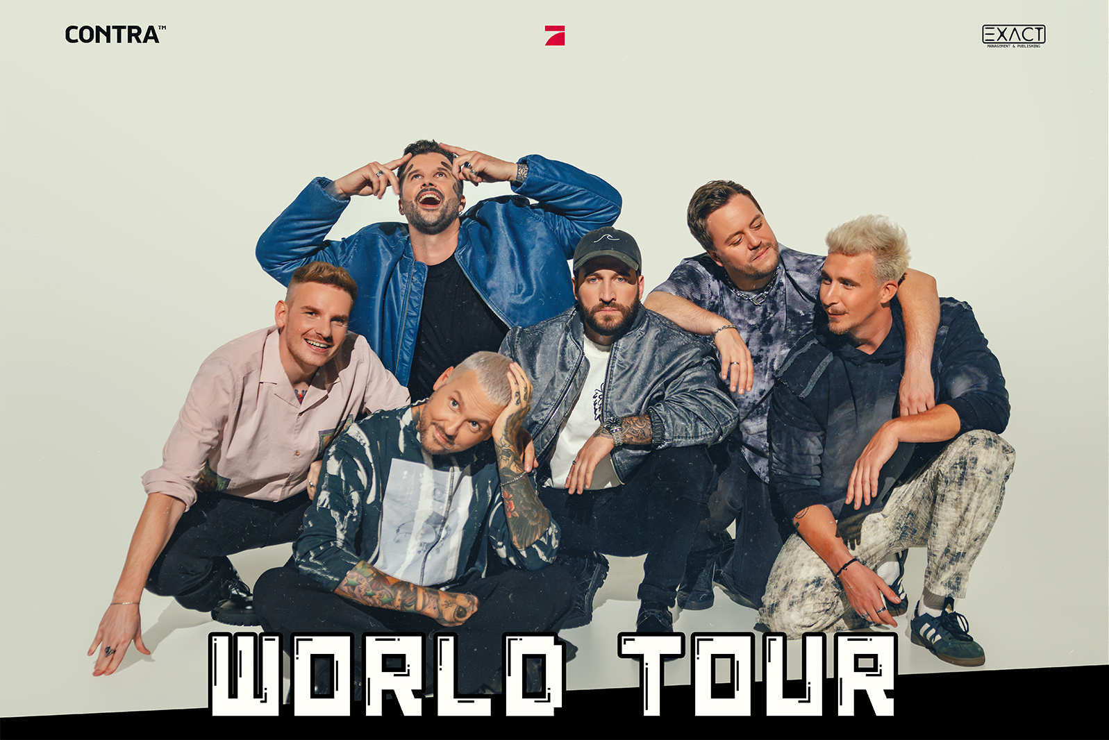 WORLD TOUR Electric Callboy