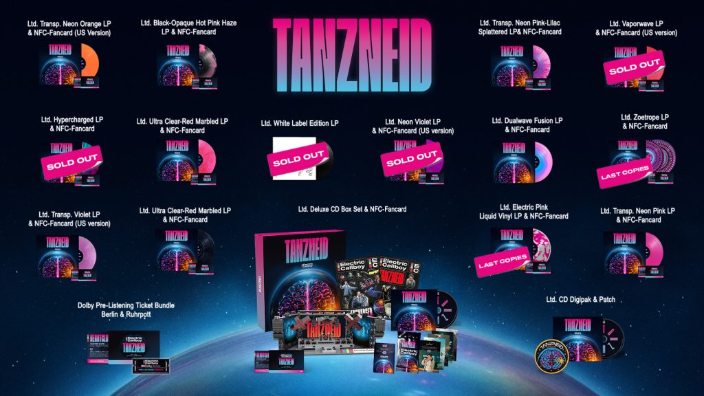 TANZNEID